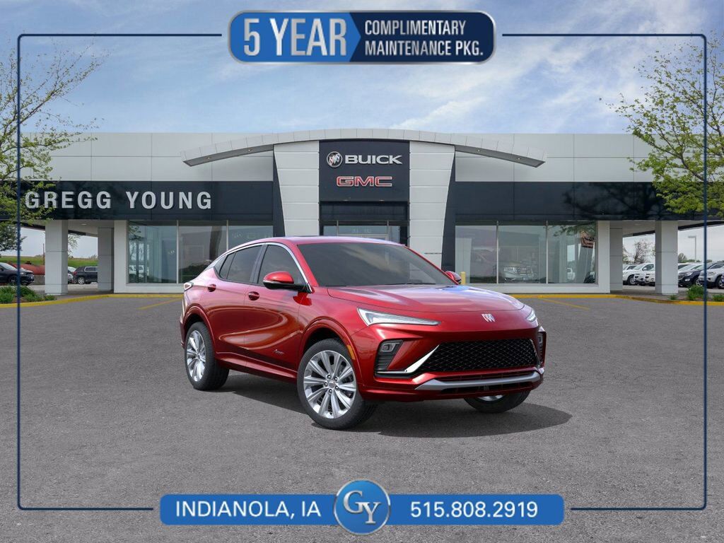 2026 BUICK Envista