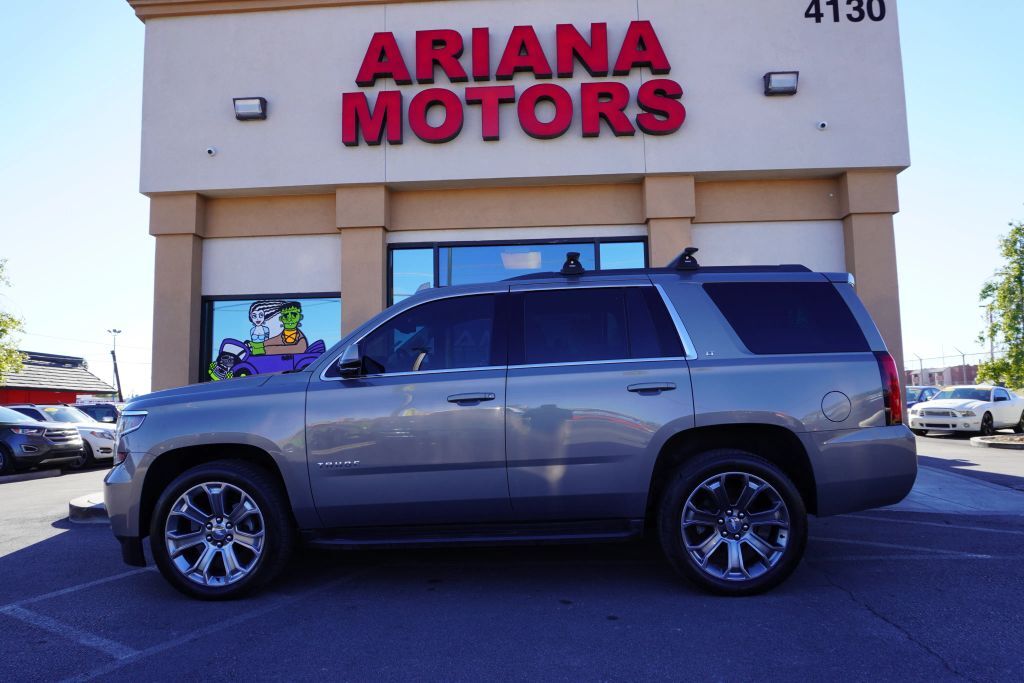 Chevrolet Tahoe
