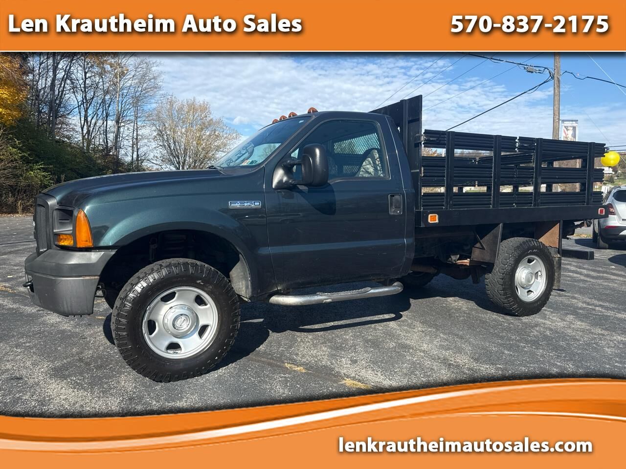 Ford F-350