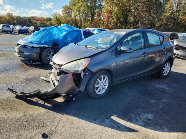 Toyota Prius C