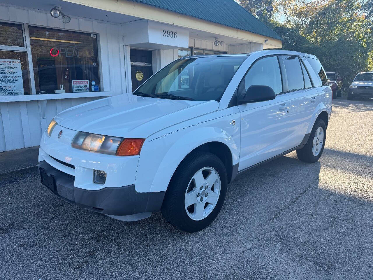 Saturn Vue