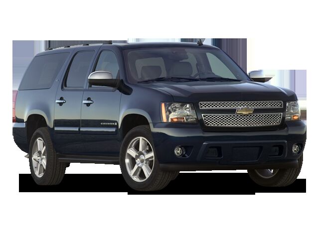 Chevrolet Suburban