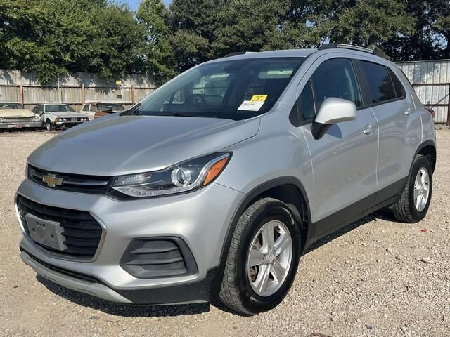 2021 CHEVROLET Trax