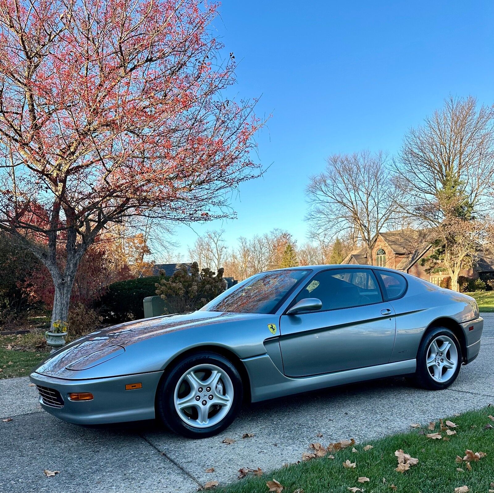 Ferrari 456 MGTA