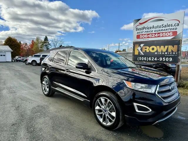 Ford Edge