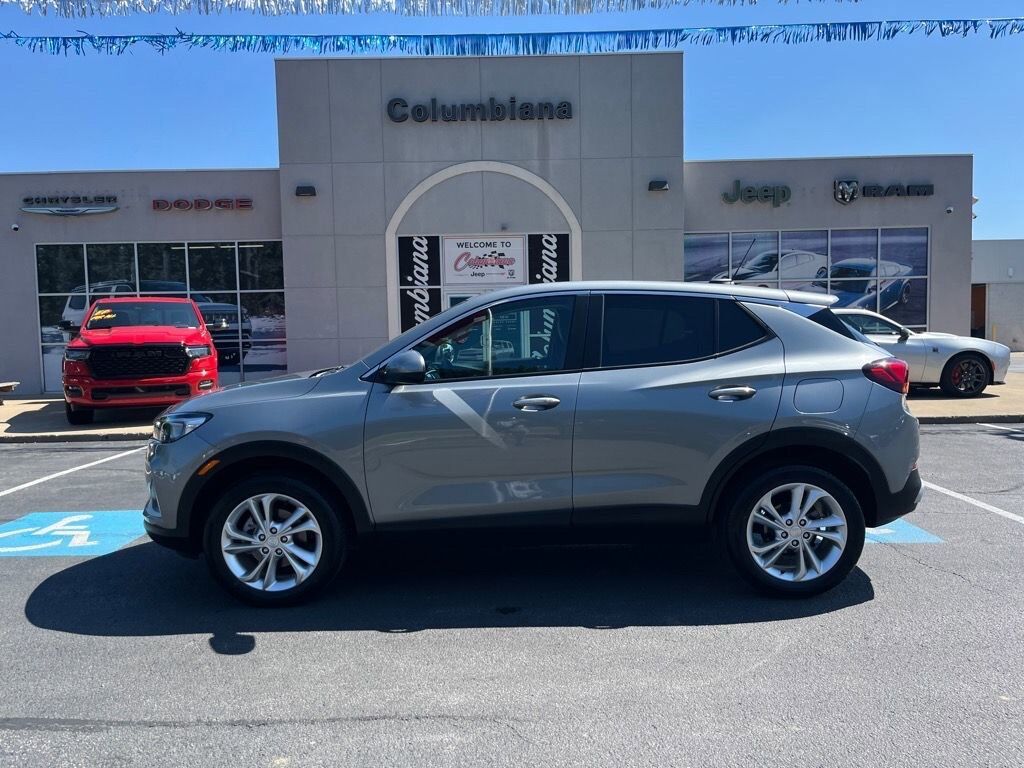 2023 BUICK Encore GX