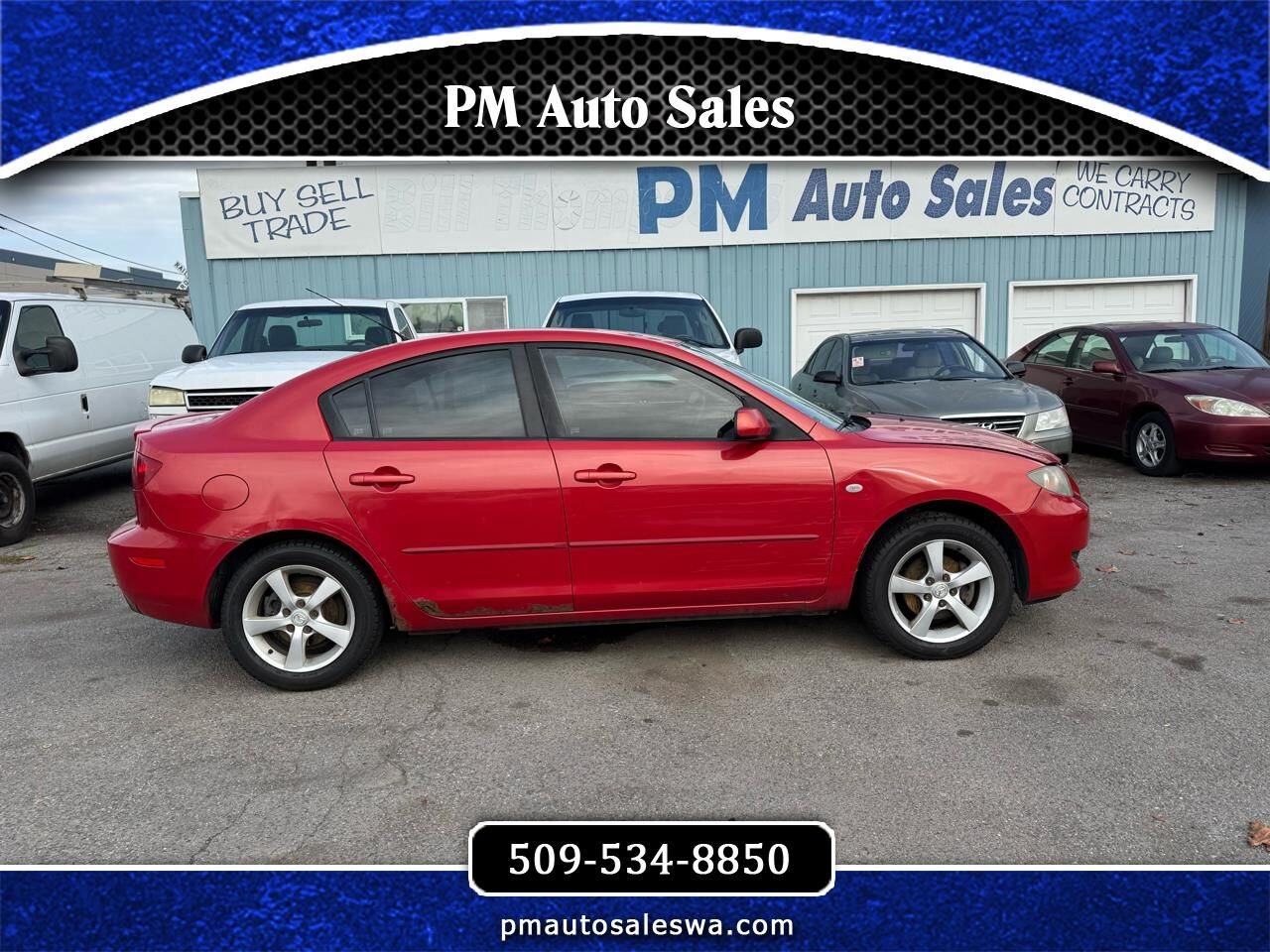 Mazda Mazda3