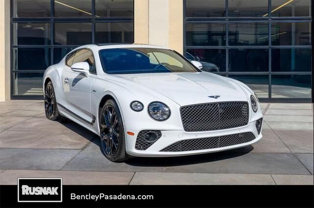 2024 BENTLEY Continental