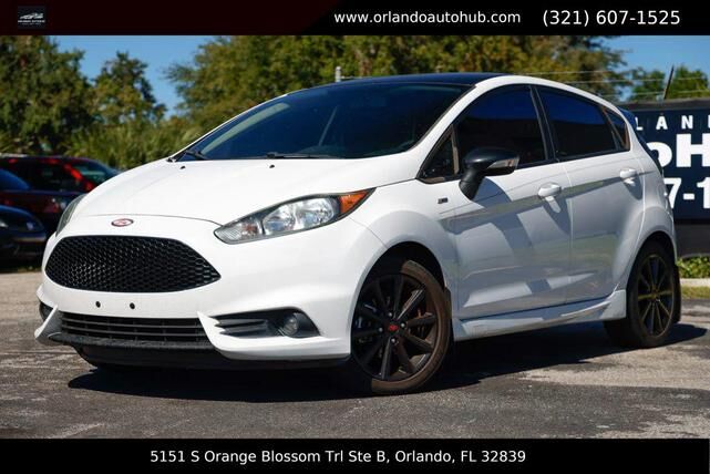 2019 FORD Fiesta