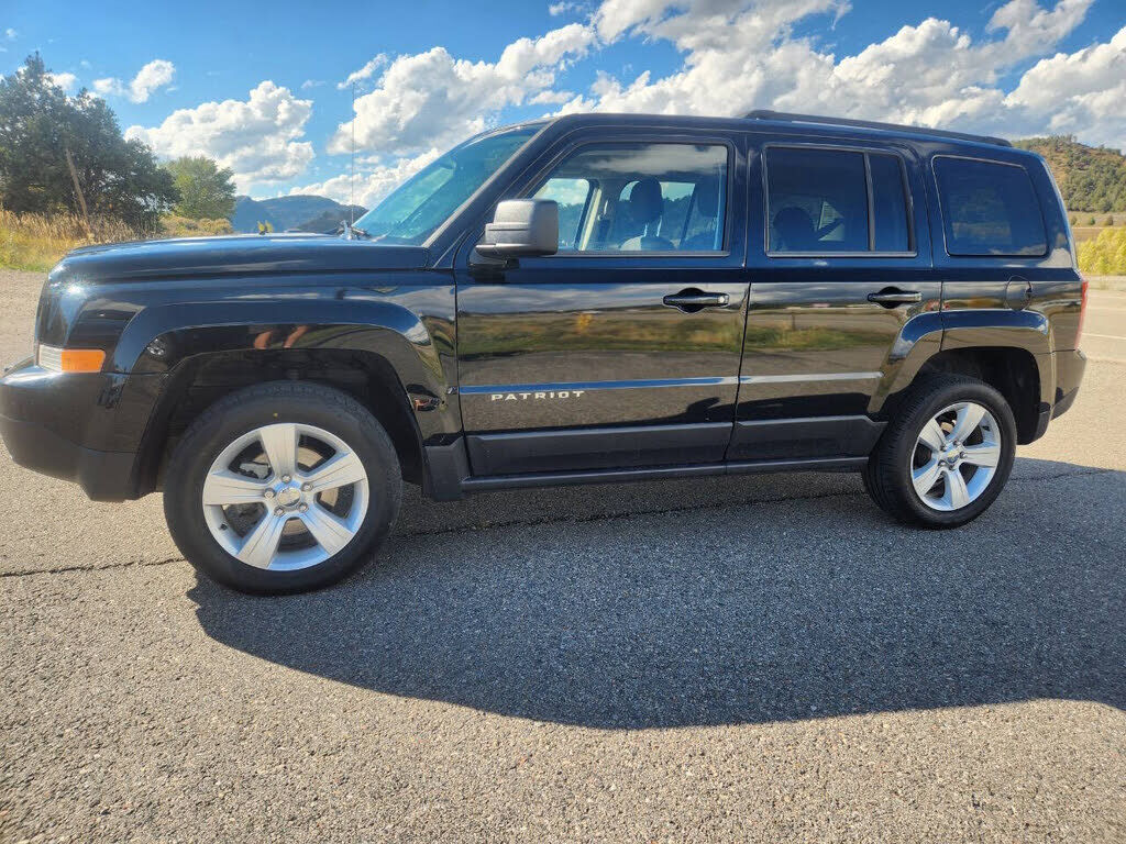 2013 JEEP Patriot