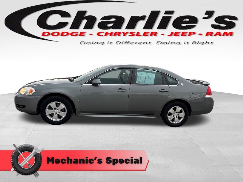 Chevrolet Impala