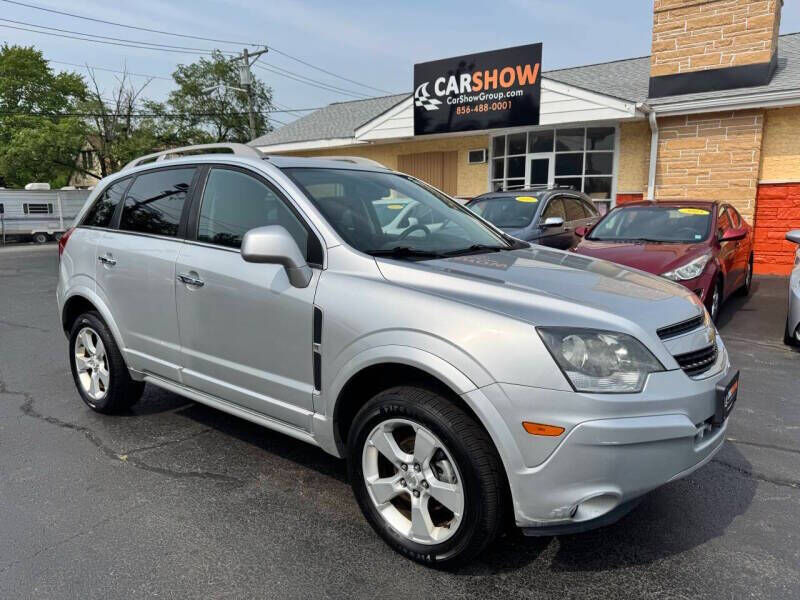 2015 CHEVROLET Captiva Sport