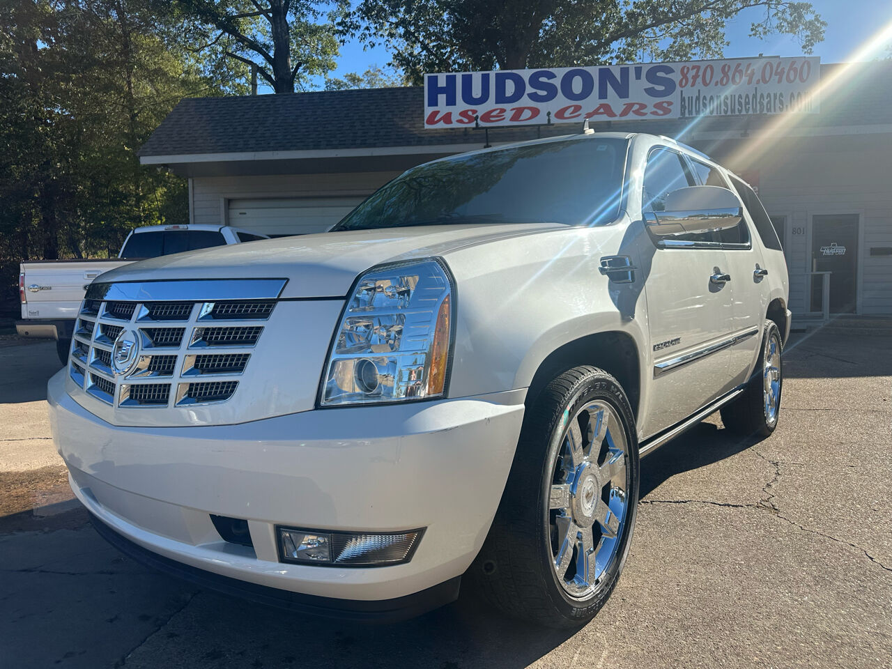 Cadillac Escalade