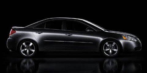 Pontiac G6