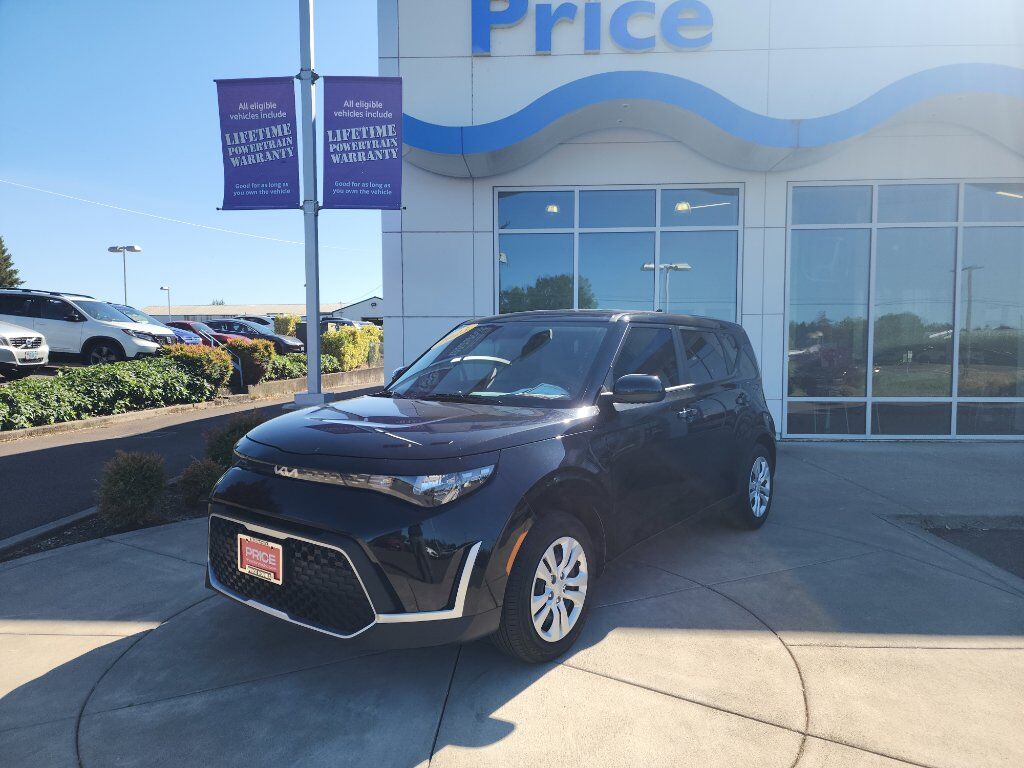2023 KIA Soul
