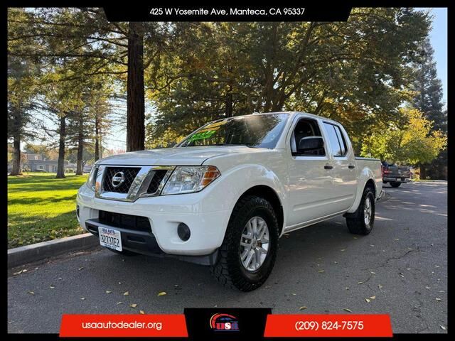 Nissan Frontier