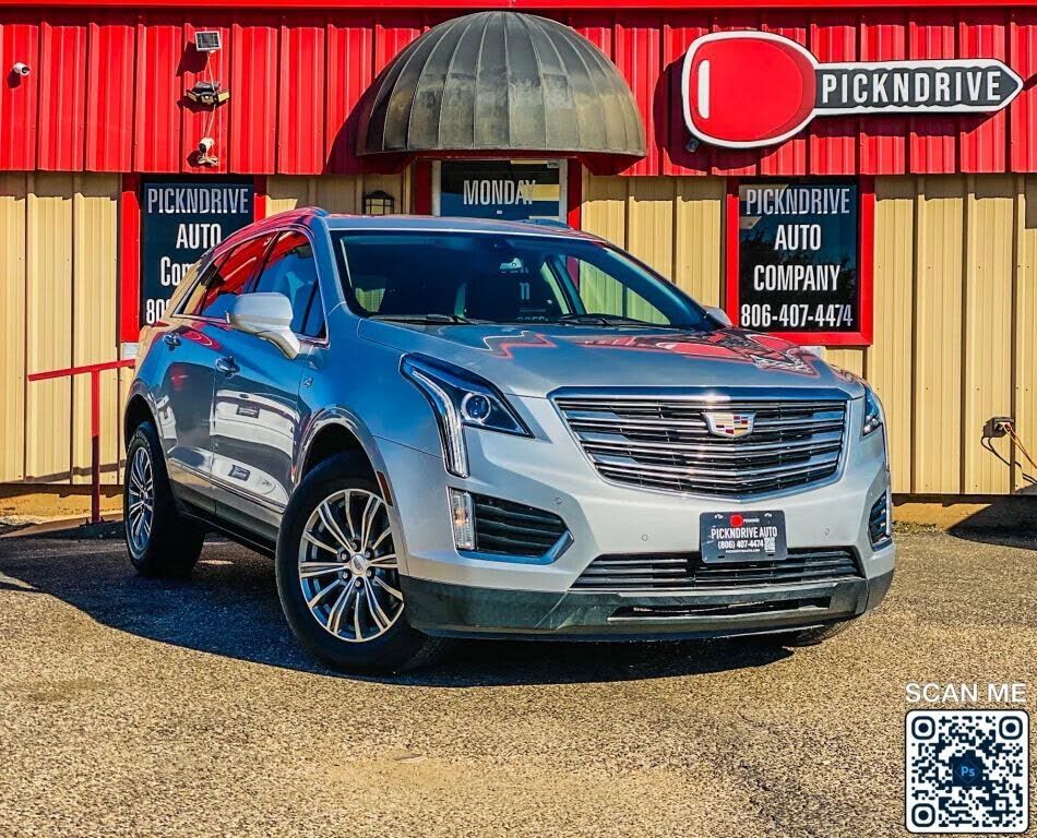 2019 CADILLAC XT5