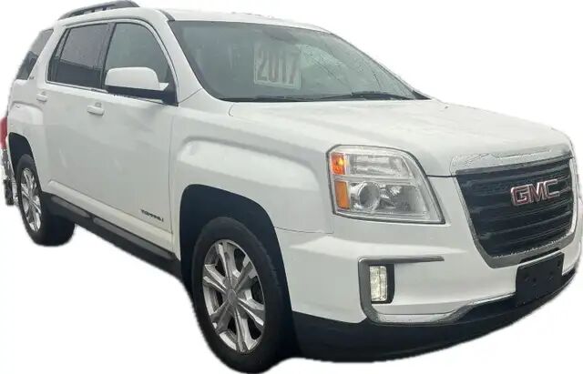 GMC Terrain
