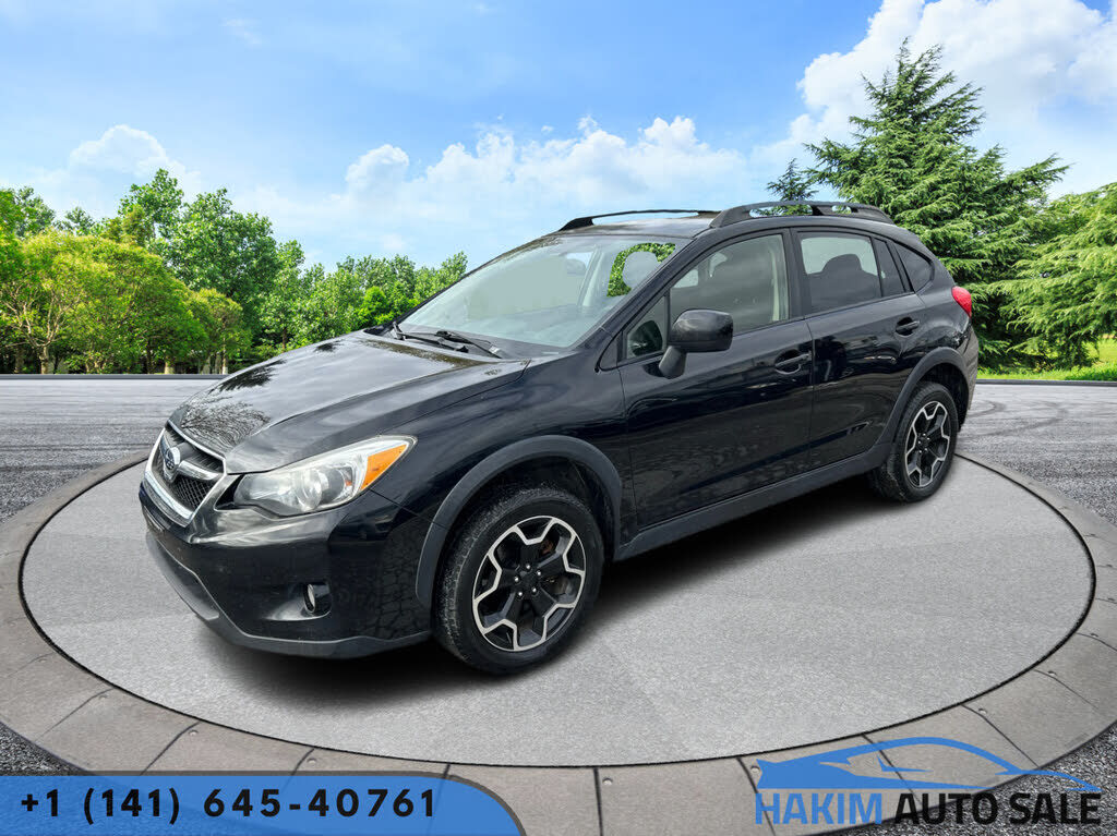 Subaru XV CrossTrek