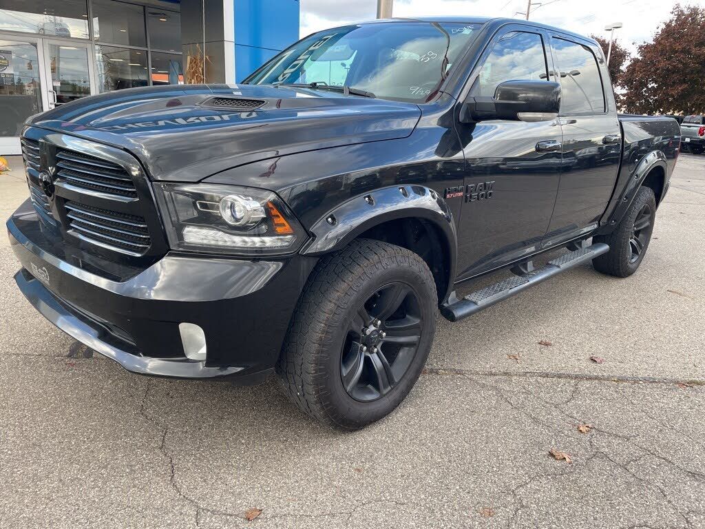 RAM 1500