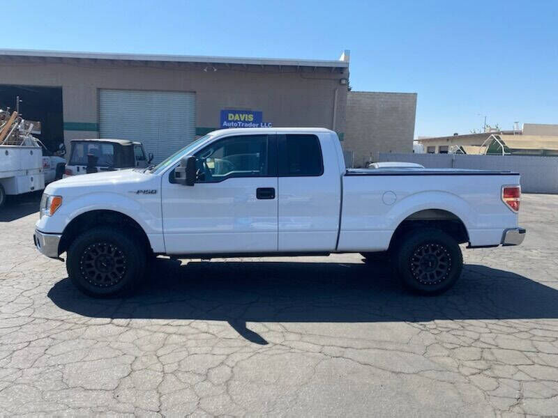 2012 FORD F-150