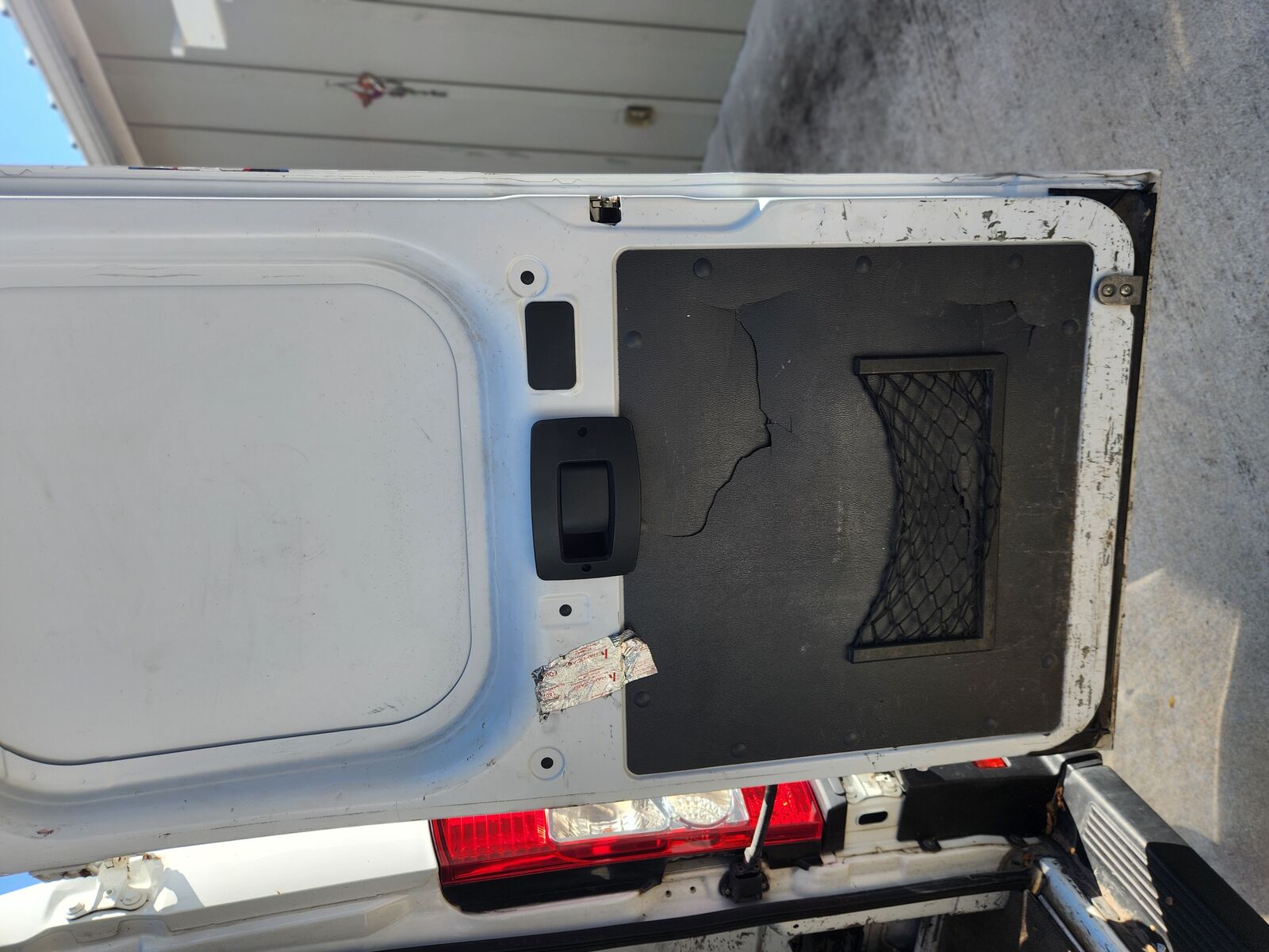 2019 RAM Promaster 2500