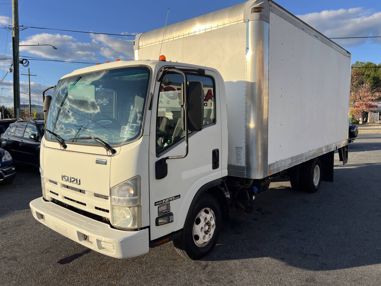 Isuzu NPR/NPR-HD