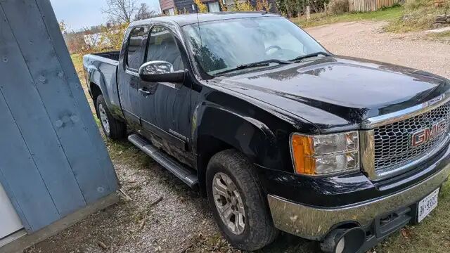 GMC Sierra
