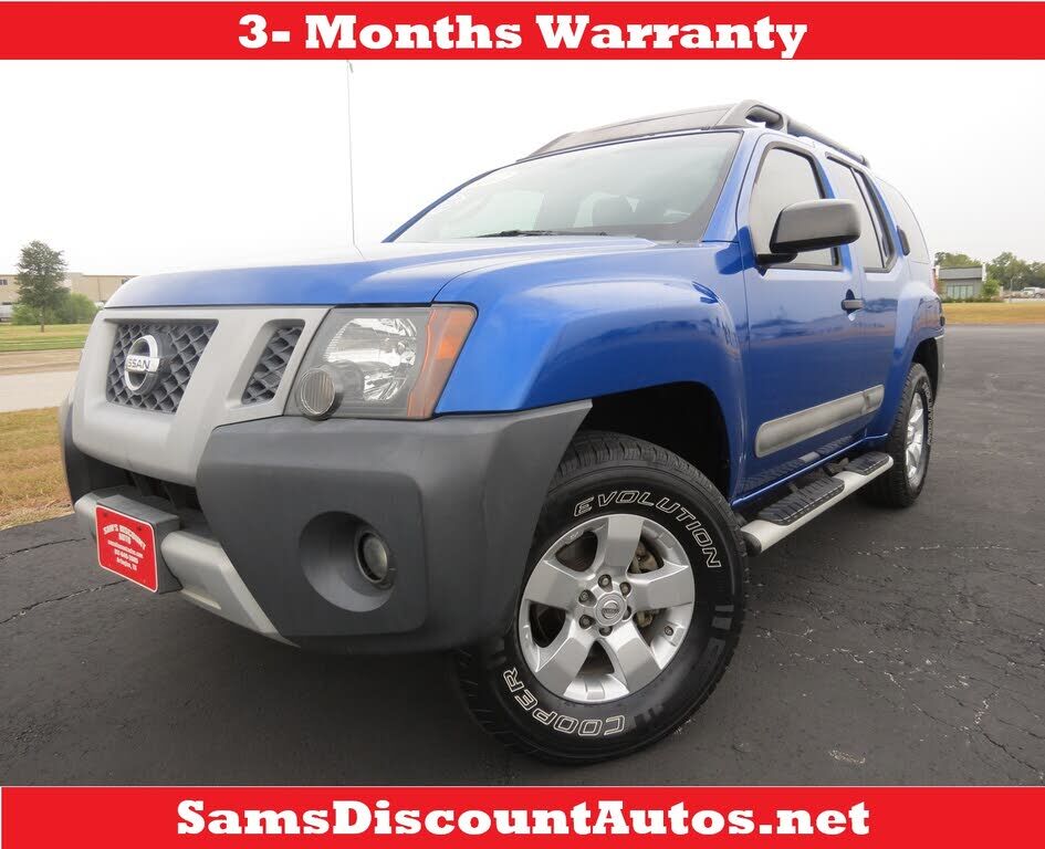 Nissan Xterra