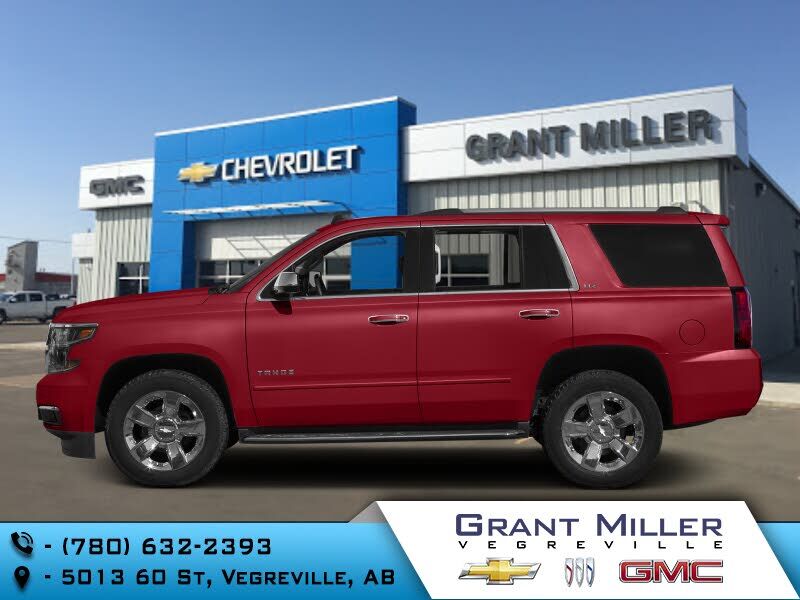 Chevrolet Tahoe