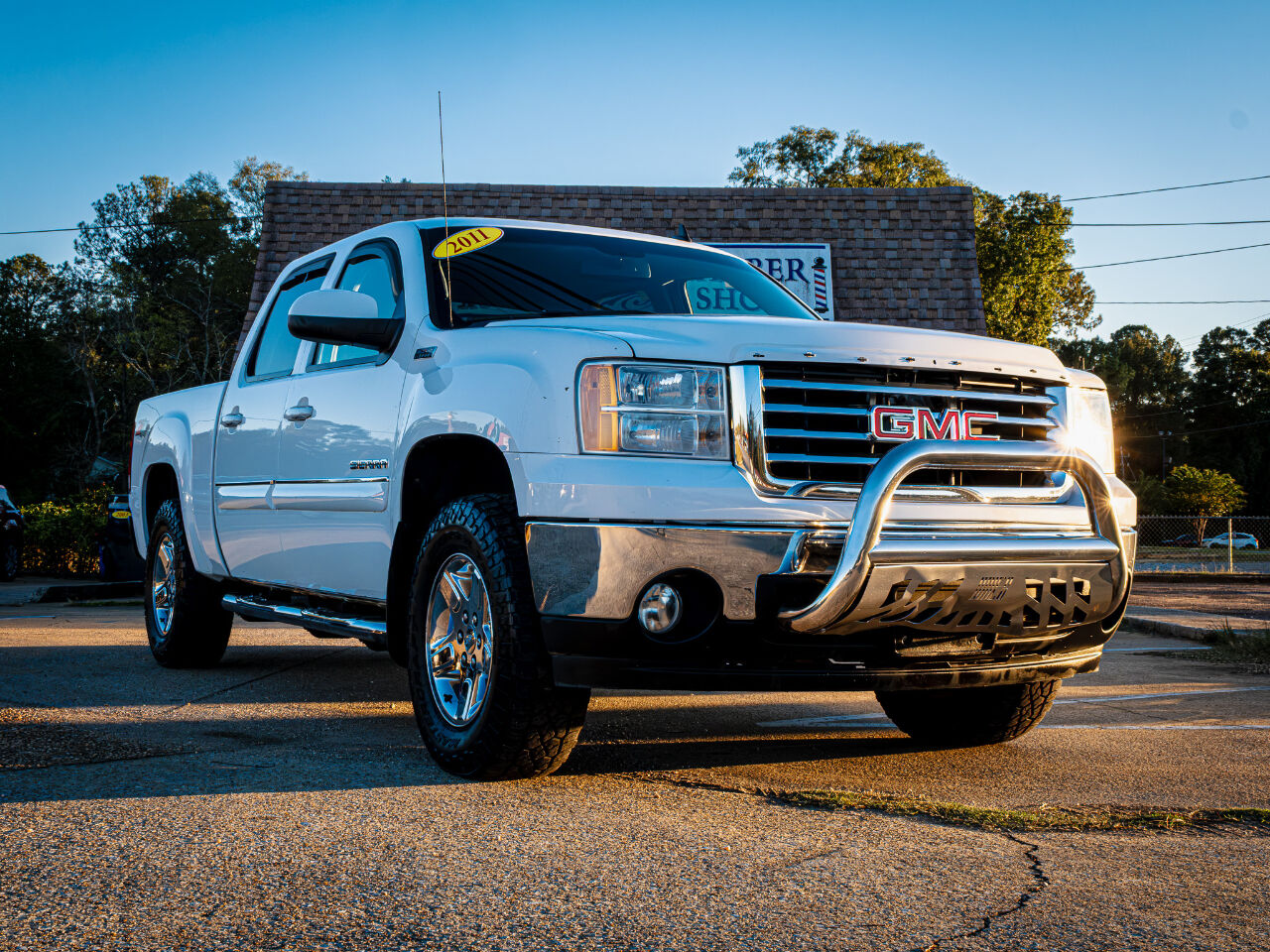GMC Sierra