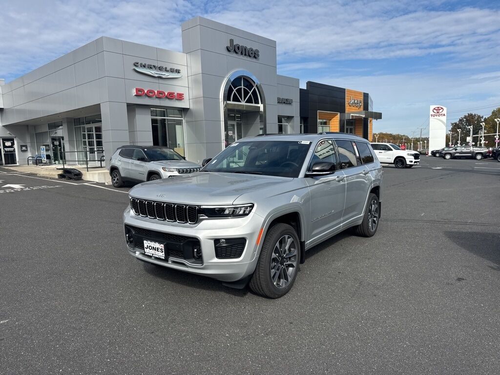 2025 JEEP Grand Cherokee L