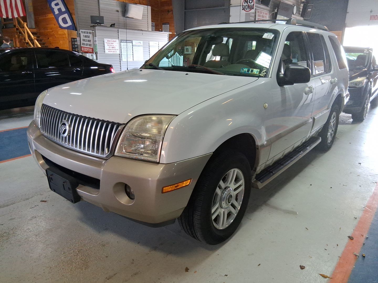 Mercury Mountaineer