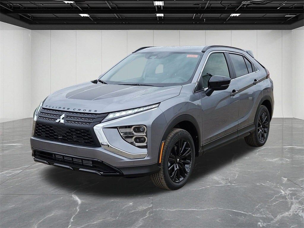 2026 MITSUBISHI ECLIPSE CROSS