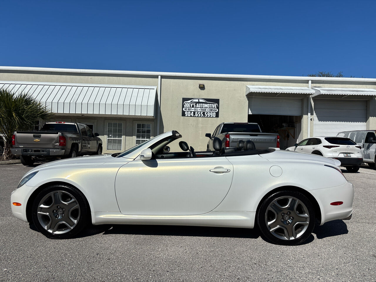 Lexus SC