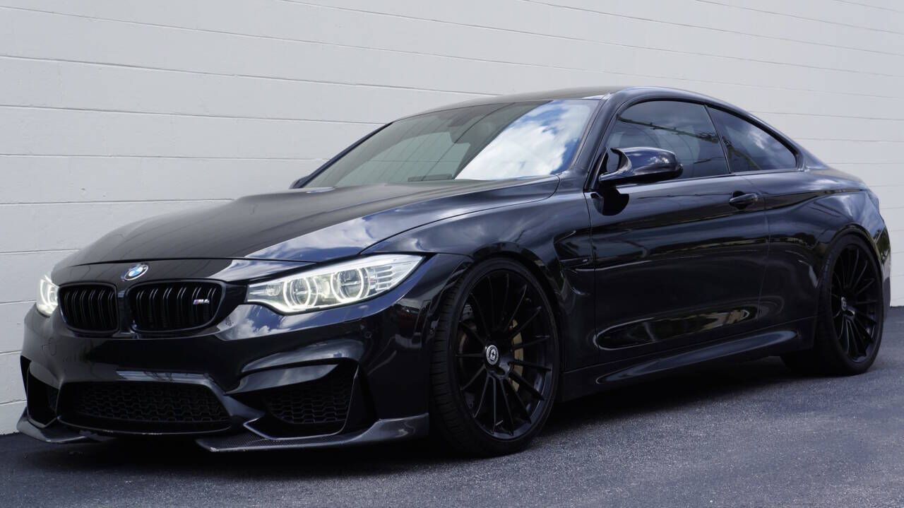 2015 BMW M4