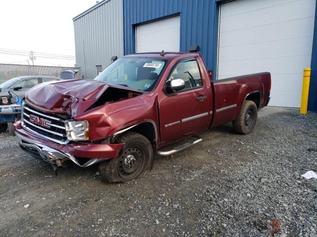 GMC Sierra