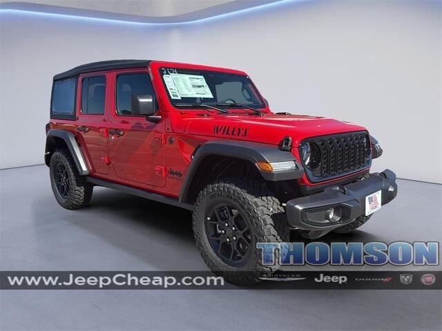 2026 JEEP Wrangler
