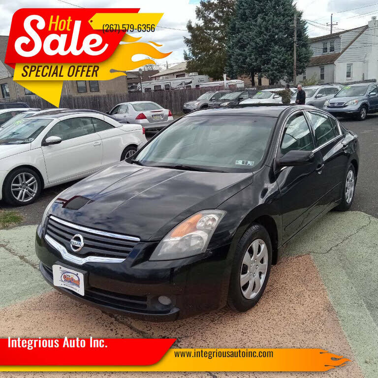 Nissan Altima