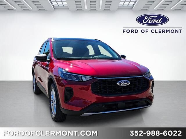 2026 FORD Escape