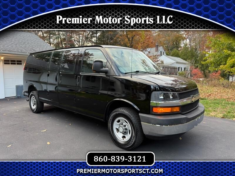 Chevrolet Express
