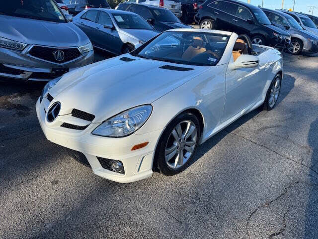 Mercedes-Benz SLK-Class