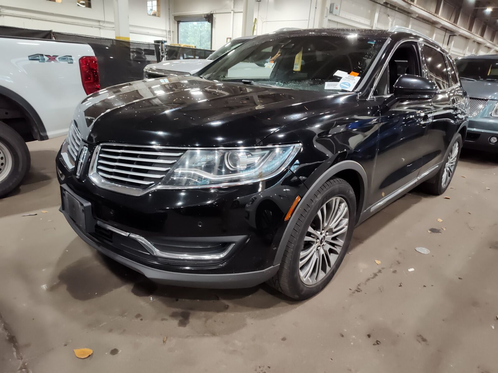 Lincoln MKX