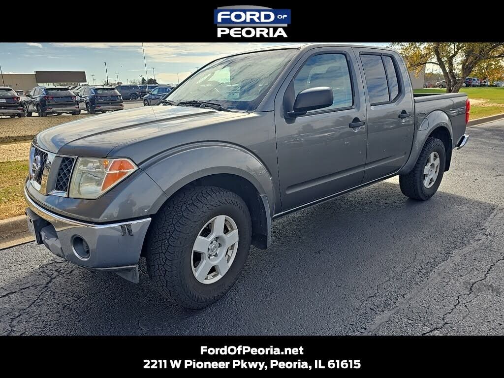 Nissan Frontier