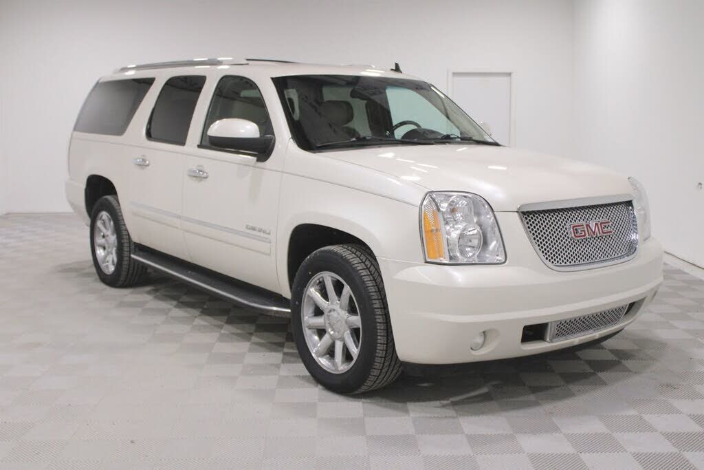 GMC Yukon