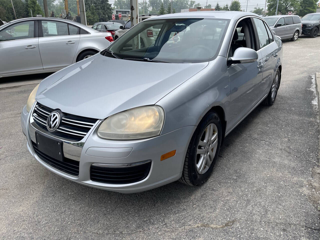 Volkswagen Jetta