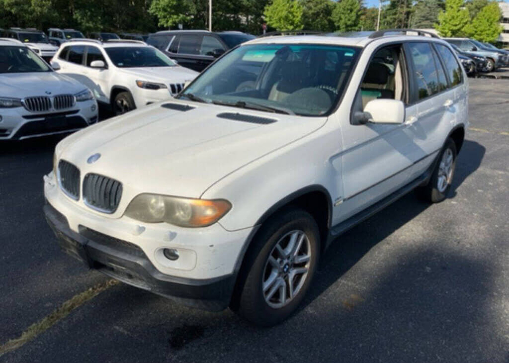 BMW X5