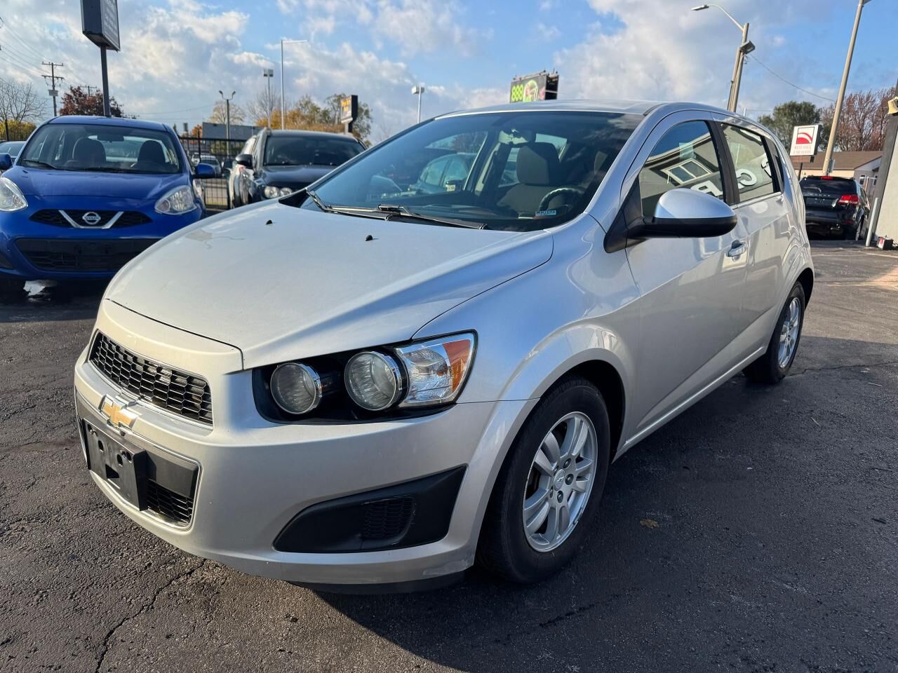 Chevrolet Sonic