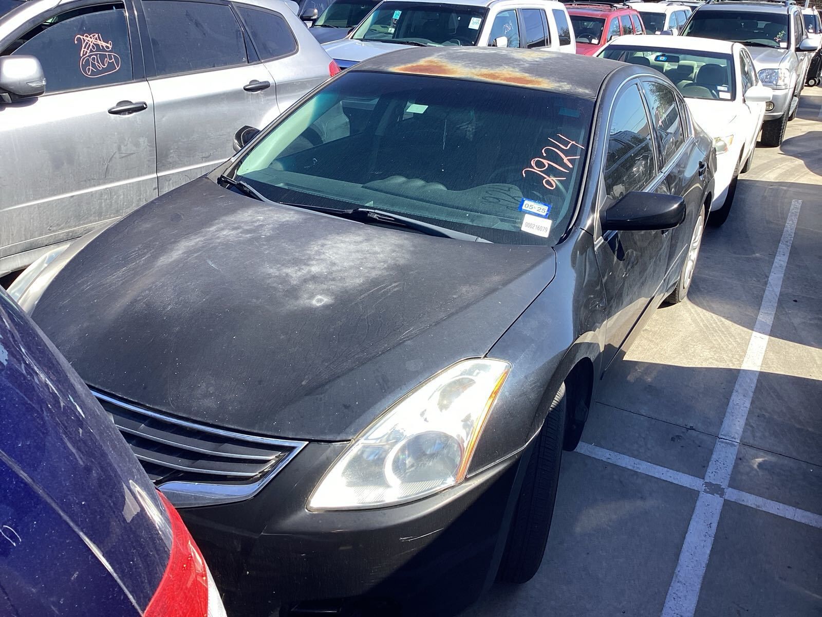 Nissan Altima