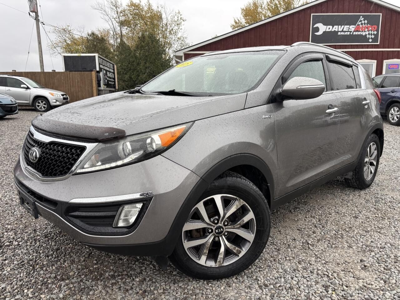 Kia Sportage